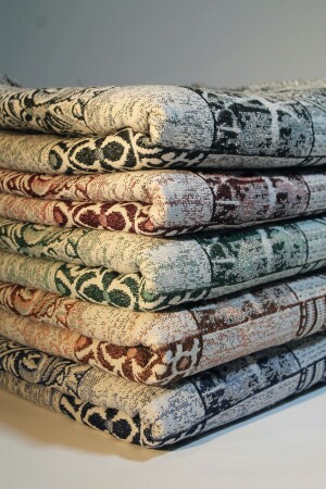 Hac Umre Hediyelik Seccade 25 Adet Hac Ve Umre Hediyelik Set Dağıtmalık Seccade Pamuklu Seccade - Rell Home