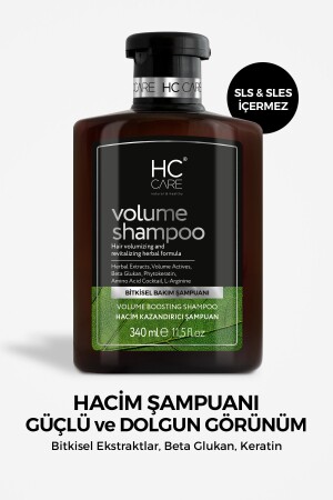 Hacim Şampuanı- 340 Ml. 34135 - 3