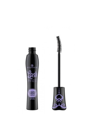 Hacim Veren Siyah Maskara - Lass Princessence Mascara 4251232221619 - 2