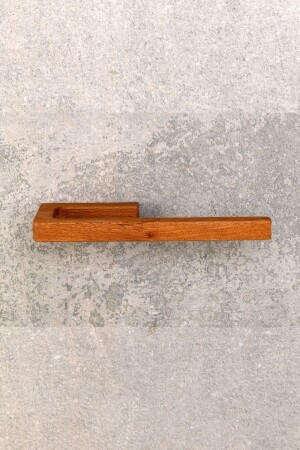 حامل ورق منشور من الخشب - حامل مناشفة - حامل مناشفة من ورق - حامل مناشفة من النقود - Hagen