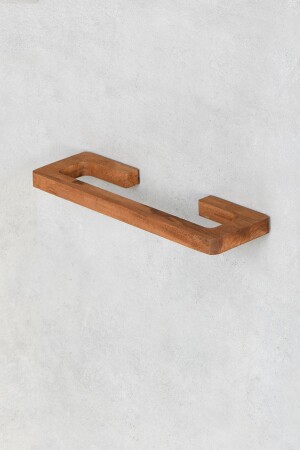 حامل مناشفة من الخشب - حامل مناشفة من الخشب - حامل مناشفة من الحمام - Hagen