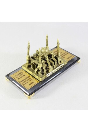 Hagia Sophia Figur – Religiöser Feiertag – Ramadan-Fest – Eid al-Adha – Hagia Sophia Glas-Desktop-Geschenk - 1