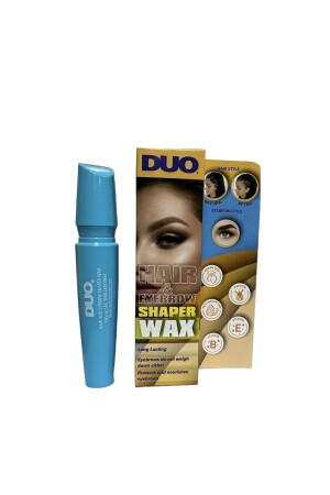 haır & eyebrow SHAPER wax Kaş ve bebek saçı sabitleyici - 1