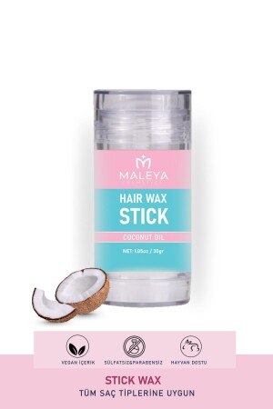 Hair Stick Wax 30gr - Saç Şekillendirici - Saç Sabitleyici - 1