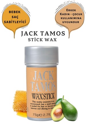 Hair Stick Wax 75 GR - 2