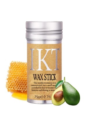 Hair Wax Stick 75gr - Saç Sabitleyici BERBERSTICKWAX - 1