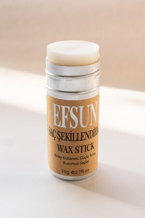 Hair Wax Stick 75gr- Saç Şekillendirici - 1