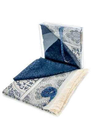 Hajj Umrah Mevlid Set 4 – Marineblau - 2