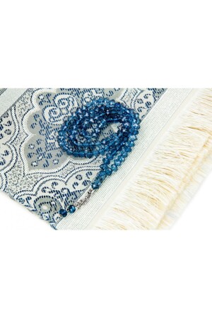 Hajj Umrah Mevlid Set 4 – Marineblau - 4