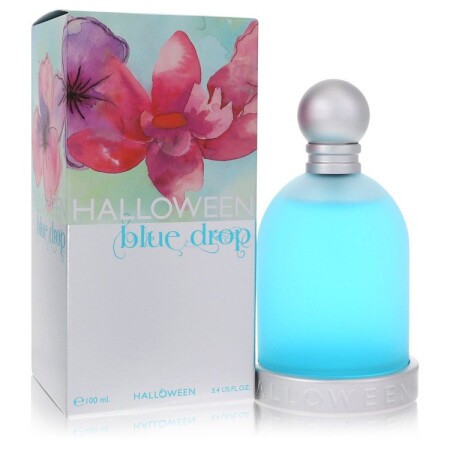 Halloween Blue Drop by Jesus Del Pozo - 2