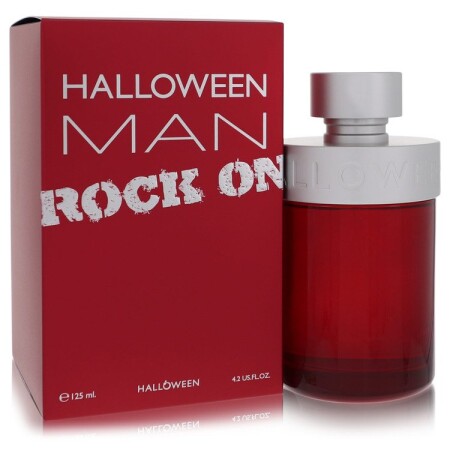 Halloween Man Rock On by Jesus Del Pozo - 3