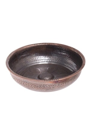 كأس MNZ-Bath Bowl عثماني مصطلحات ثقيلة ومواد سميكة Kt100 - KT HOME