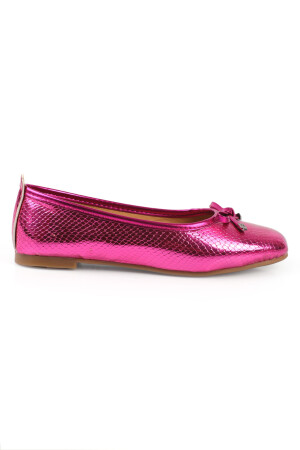 Hana Trend Bow Fuchsia Damen Ballerinas 077-HTR-MYL-W-000001 - 3