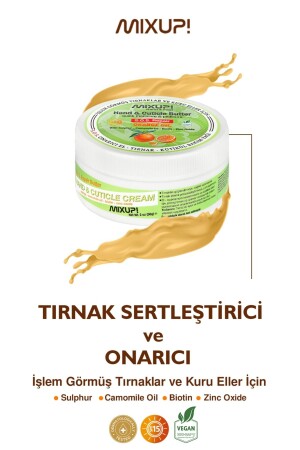 Hand & Cuticle Butter Tırnak Serteştirici Ve Onarıcı S.o.s. Repair 56 gr - 2