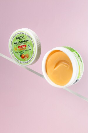 Hand & Cuticle Butter Tırnak Serteştirici Ve Onarıcı S.o.s. Repair 56 gr - 4