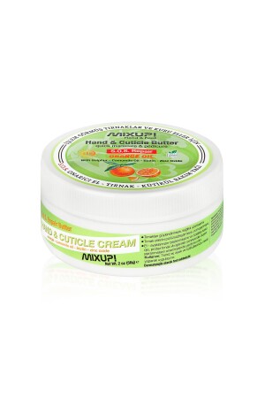 Hand & Cuticle Butter Tırnak Serteştirici Ve Onarıcı S.o.s. Repair 56 gr - 5