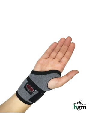 Hand-Handgelenk-Bandage. Hochwertiges elastisches Sportler-Armband - 1