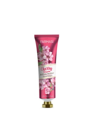 Handcreme mit Kirschblüten und Sheabutter - 2