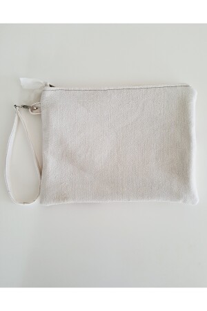 Handgefertigtes Portfolio und Clutch (26 x 22 cm) - 3