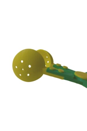 Handliche Scoopers – Ballon mit Loch, Schere und komprimierbarer Zange – Lernspielzeug ZW_007 - 2