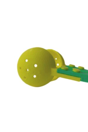 Handliche Scoopers – Ballon mit Loch, Schere und komprimierbarer Zange – Lernspielzeug ZW_007 - 4