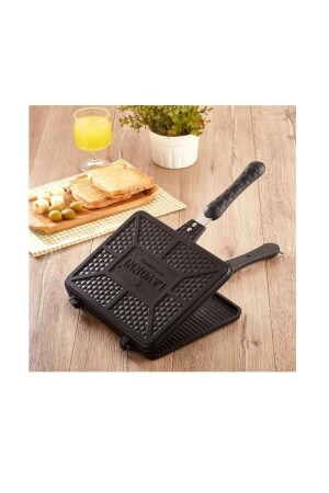 Handtoaster mit Grillherd, TSTEL - 3