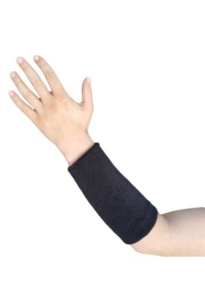 Handtuch-Armband-Ärmel, Basketball-Volleyball-Arm-Ärmel (1 Stück) - 1