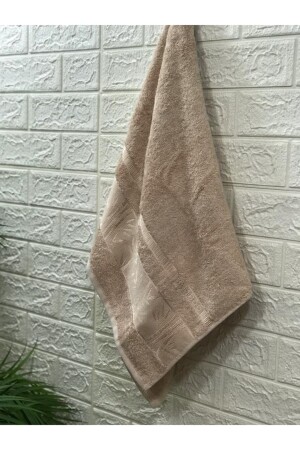 Handtuch aus Bambusgarn aus 100 % Baumwolle, 3-teilig, 50 x 90 cm, H56451 - 6