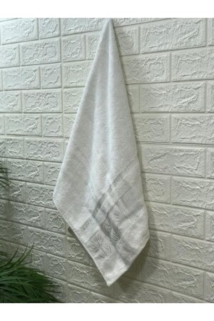 Handtuch aus Bambusgarn aus 100 % Baumwolle, 3-teilig, 50 x 90 cm, H56451 - 7