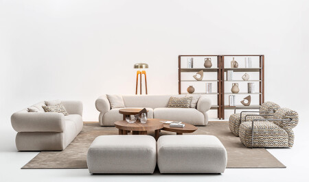 Handy New Koltuk Takımı - Cadde Yıldız