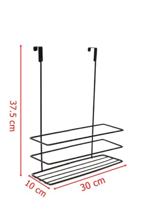 Hängeregal & Duschkabinenregal & Schrank-Organizer 929 - 5