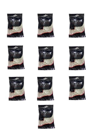 Hantobacco slim pamuklu filtre zıvana 6.0 mm 10 paket 81725272882 - 1