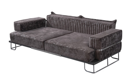 Hanzade Anthrazit Sofa - 6