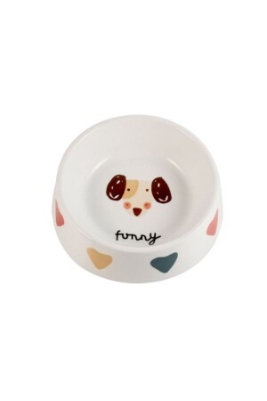 Happy Dog Porzellan-Futterteller 19 cm PM5716 - 2