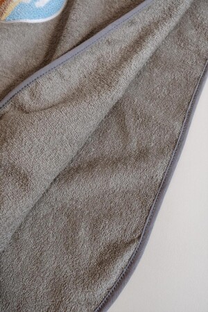 Happy Grey Handtuch-Poncho TYC00143457866 - 9