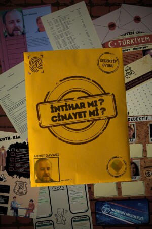 المحقق (منز) تحليل الجريمة (التخفيص) والاهتمام (المطور) المحقق (العاب) -الأسرار-البزمية-العاب - الجريمة - Happy Story