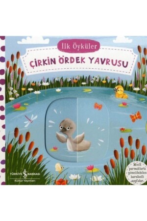 Hareketli Çirkin Ördek Yavrusu - 1