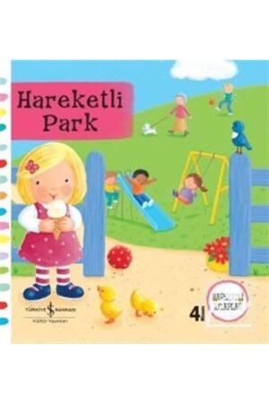 Hareketli Park 143316 - 2