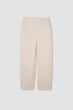 Harem Keten Karışımlı Pantolon C2100AX24SP - Defacto