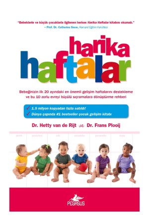 Harika Haftalar (CİLTSİZ) - 1