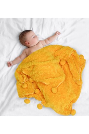 MNZ-مذهل بلوش لعبة الطفل / الطفل غطاء 100% منزلي 18012022 - ÖZGÜNER