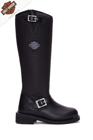 Harley-Davidson Zoe Hi Lederstiefel für Damen - 1