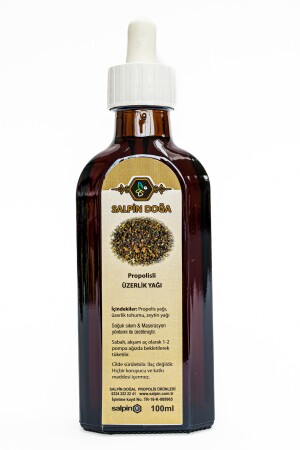 Harmala-Samenöl 100 ml - shifaahnl