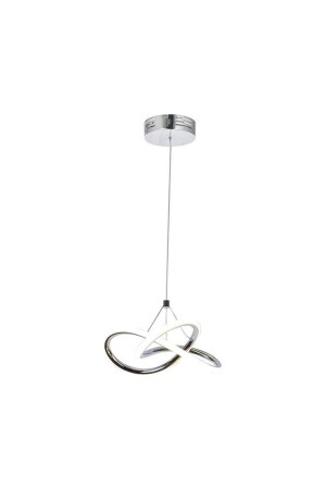 Harmonie Grey Case LED Pendelleuchte Kronleuchter Harmonie - 2