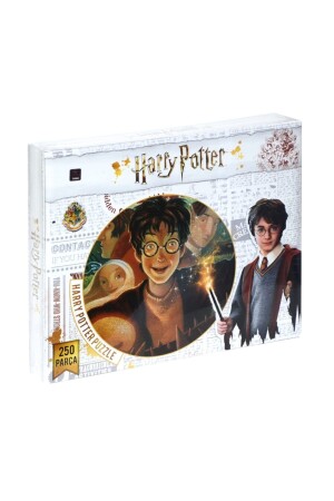 Harry Potter 250 Parça Puzzle - 1