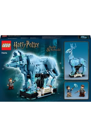 Harry Potter Expecto Patronum 76414 - 5