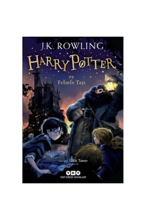 Harry Potter - Felsefe Taşı 1 - 2