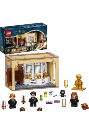 ® Harry Potter™ Hogwarts™: Polyjuice Potion Error 76386 – Spielzeug-Bauset (217 Teile) 5702016913507 - 1