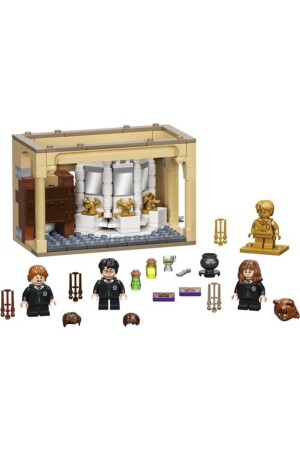 ® Harry Potter™ Hogwarts™: Polyjuice Potion Error 76386 – Spielzeug-Bauset (217 Teile) 5702016913507 - 3