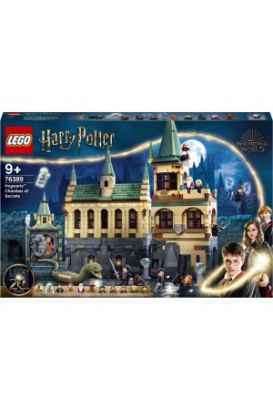® Harry Potter™ Hogwarts™ Sırlar Odası 76389 - Koleksiyonluk Oyuncak Yapım Seti (1176 Parça) 5702016913583 - 3